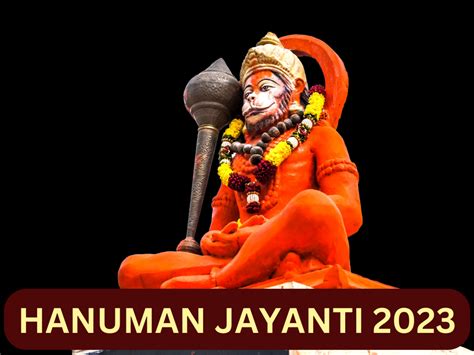 hanuman jayanti 2023 date andhra pradesh